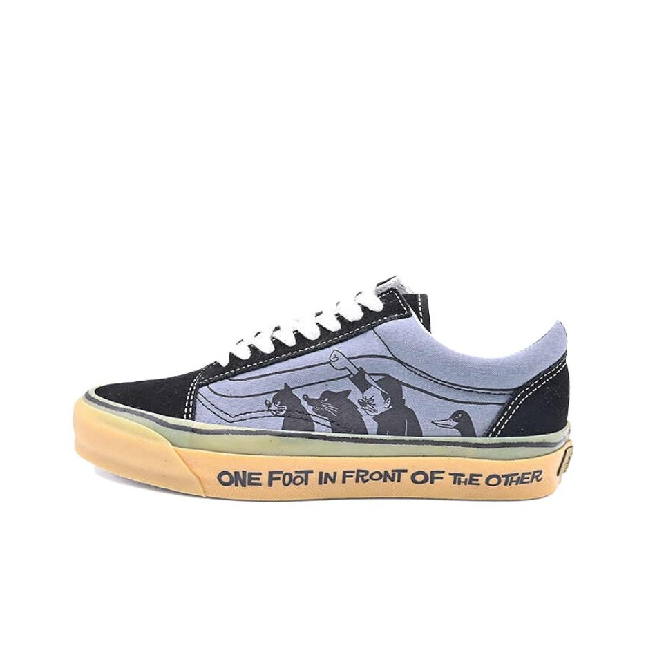 Vans Shoes Old Skool - Tênis de Skate Vans LX OLD