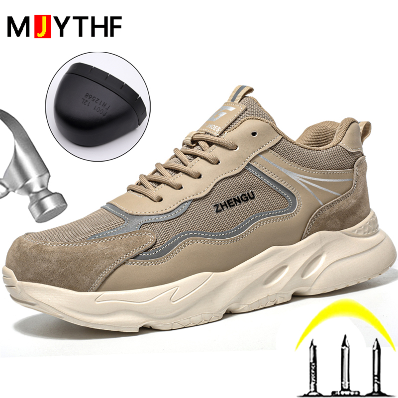 Sneaker Care - Tênis de trabalho para homens, sapatos