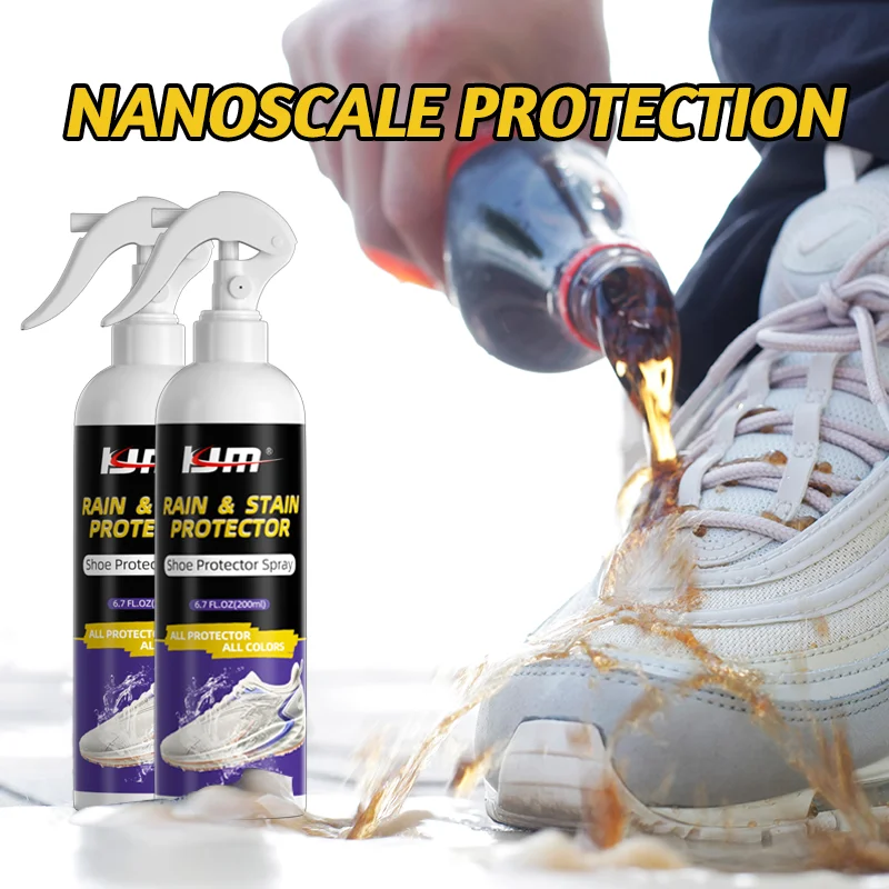 Sneaker Protector Spray - Spray protetor de sapatos, à prova