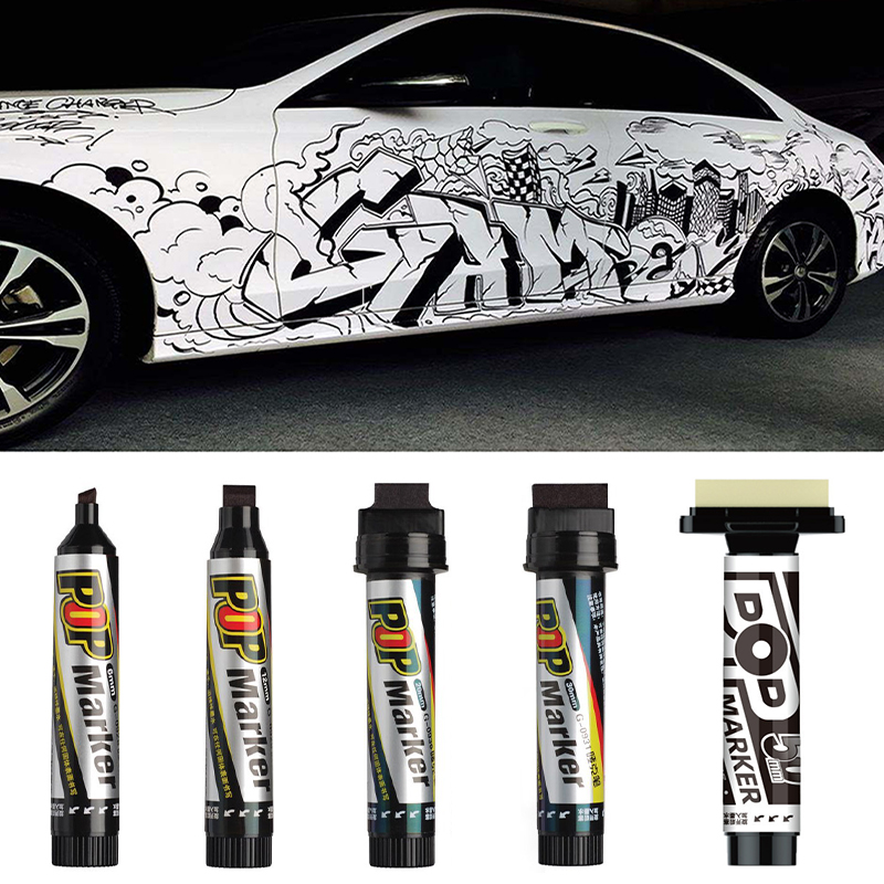 Midsole Marker Paint - Caneta Marcadora Recarregável Genvana/Know POP à