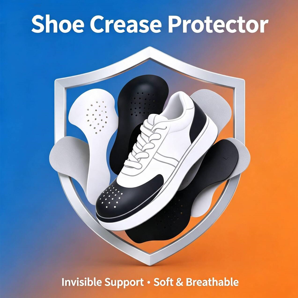 Sneaker Care - 5 pares de protetores anti- vincos