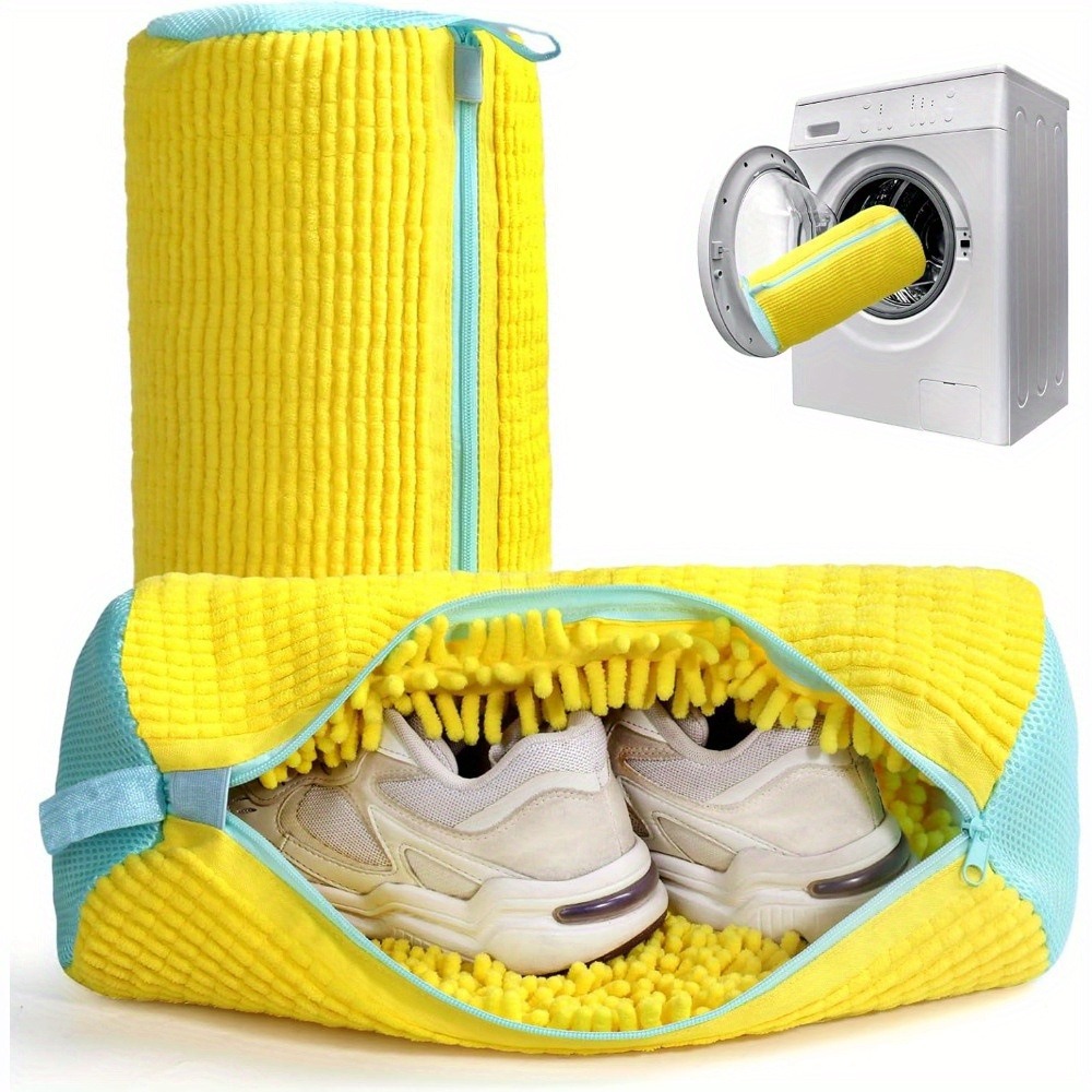 Sneaker Care - Saco de Lavagem de Calçados para