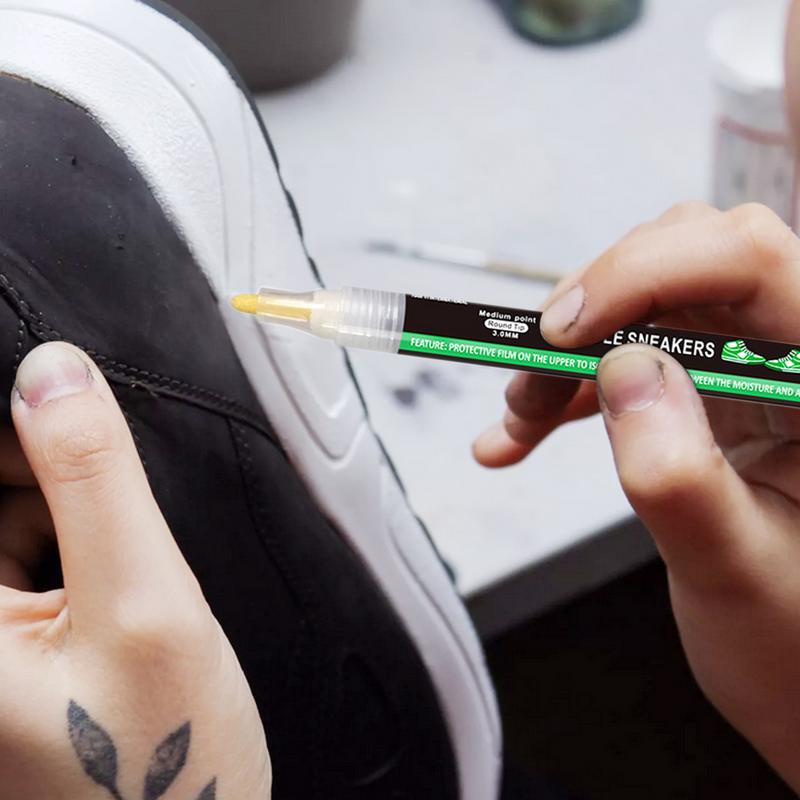 Caneta Marcadora Branca para R - Midsole Marker Paint avaliação e preço