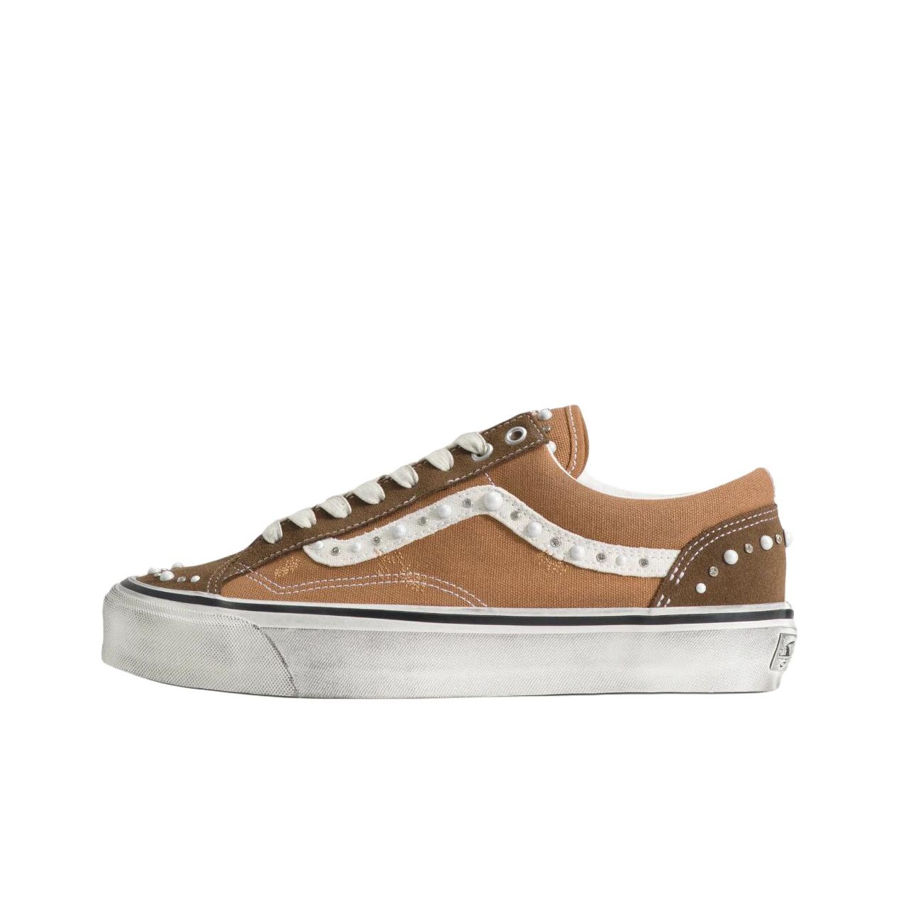 Tênis de Skate Vans Premium Ol - Vans Shoes Old Skool avaliação e preço