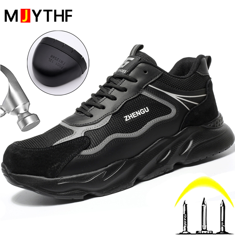 Tênis de trabalho para homens, - Sneaker Care avaliação e preço