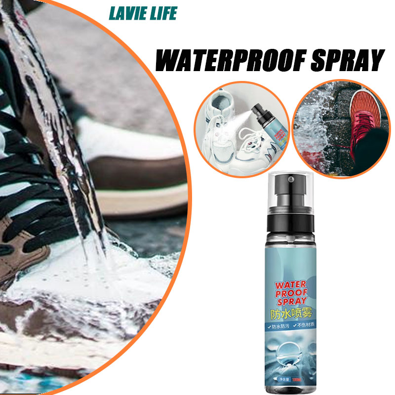 Spray à prova d'água para sapa - Sneaker Protector Spray avaliação e preço
