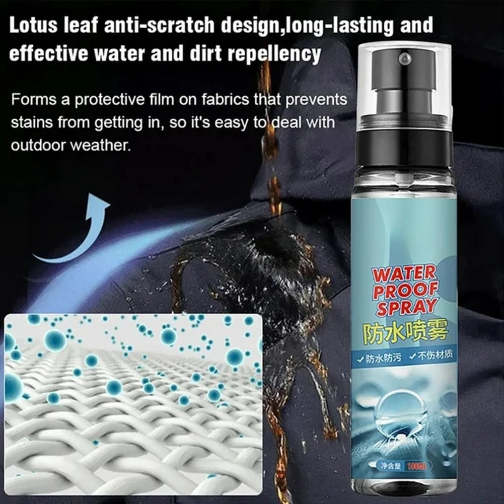 Spray à prova d'água para sapa - Sneaker Protector Spray avaliação e preço