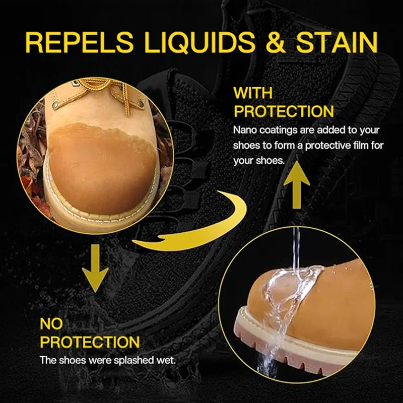 Spray protetor de sapatos, à p - Sneaker Protector Spray avaliação e preço
