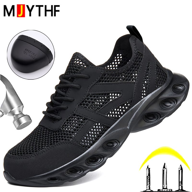 Calçados de Segurança Respiráv - Sneaker Care avaliação e preço