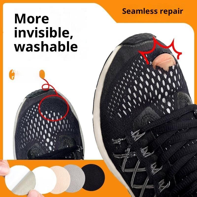 Adesivos de Reparo para Furos  - Sneaker Care avaliação e preço