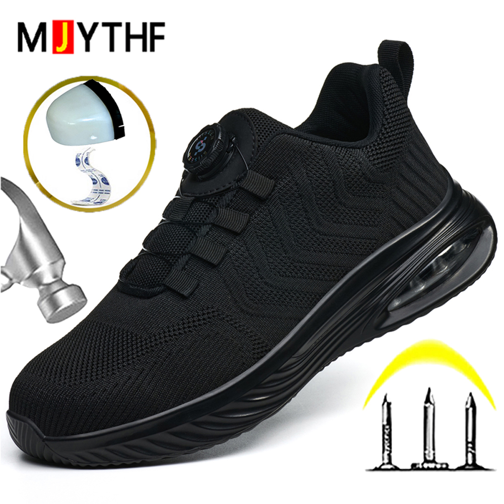 Sapatos de Segurança com Botão - Sneaker Care avaliação e preço