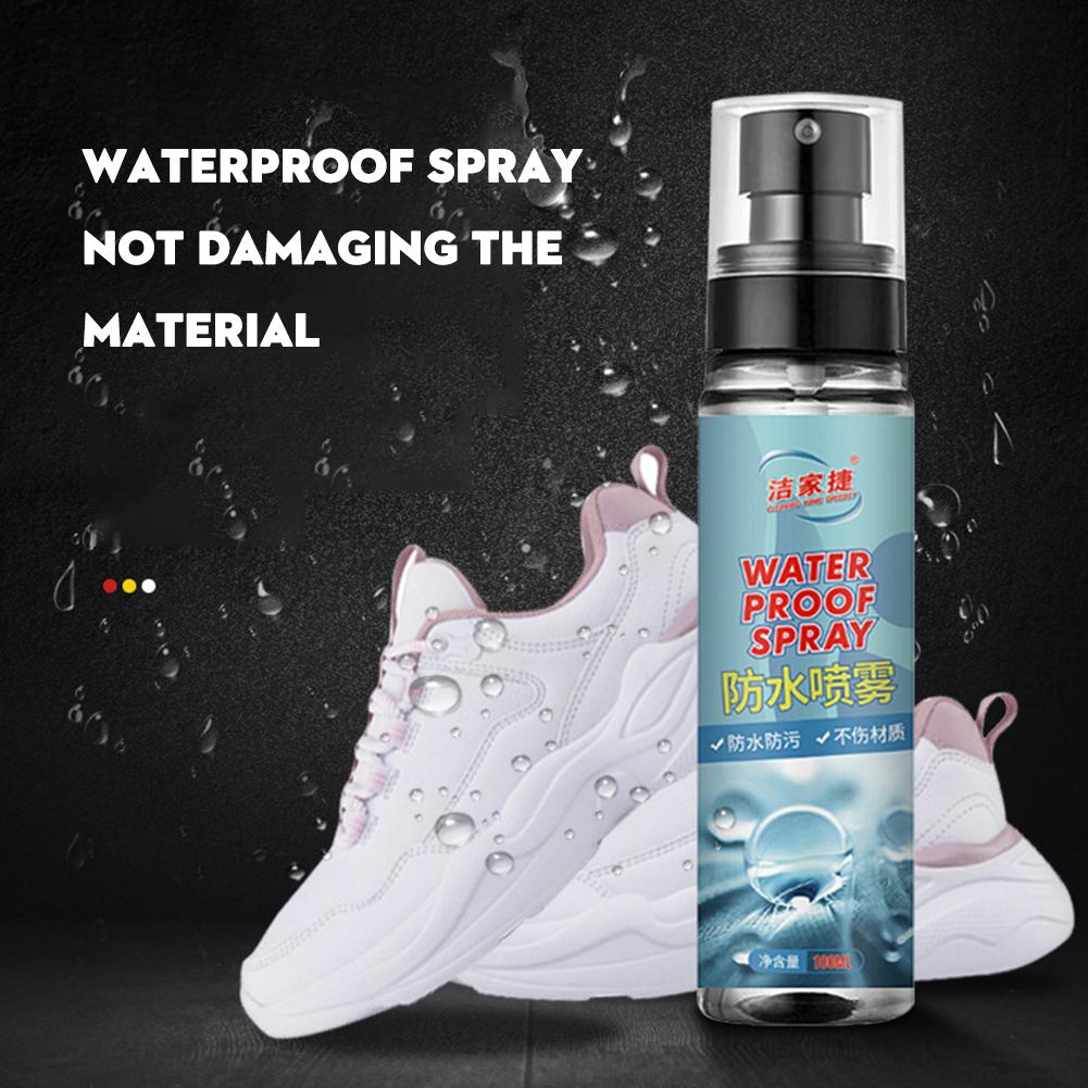 Impermeável Chuva e Mancha Pro - Sneaker Protector Spray avaliação e preço