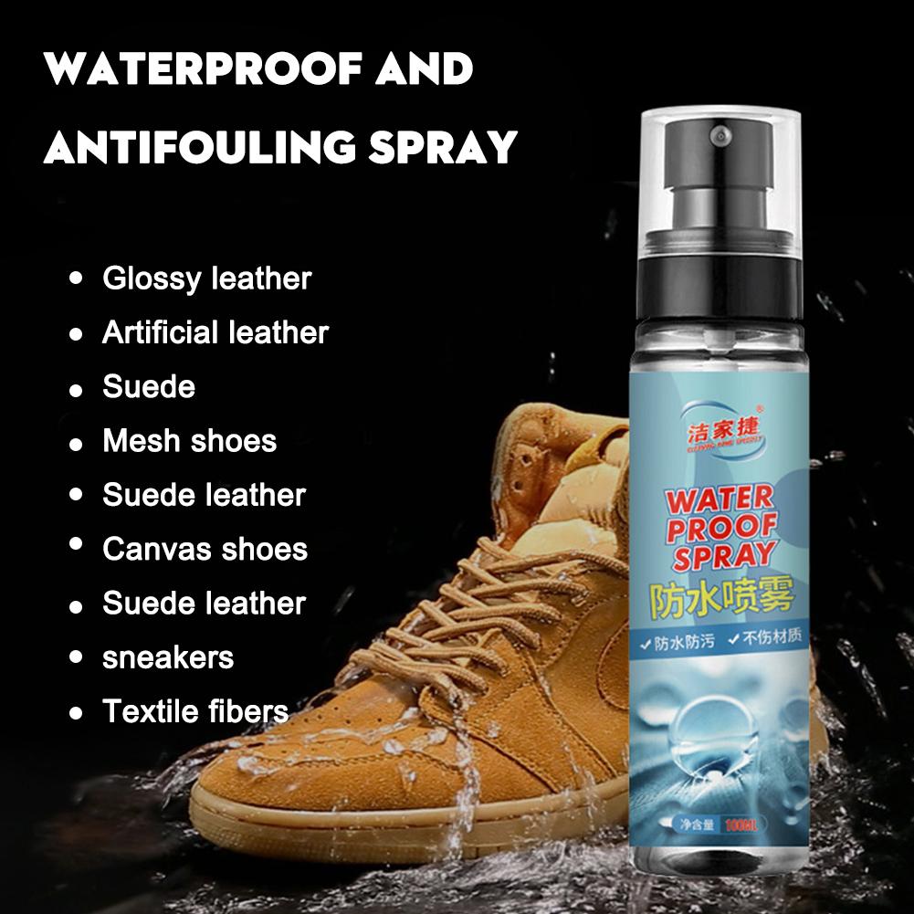 Impermeável Chuva e Mancha Pro - Sneaker Protector Spray avaliação e preço