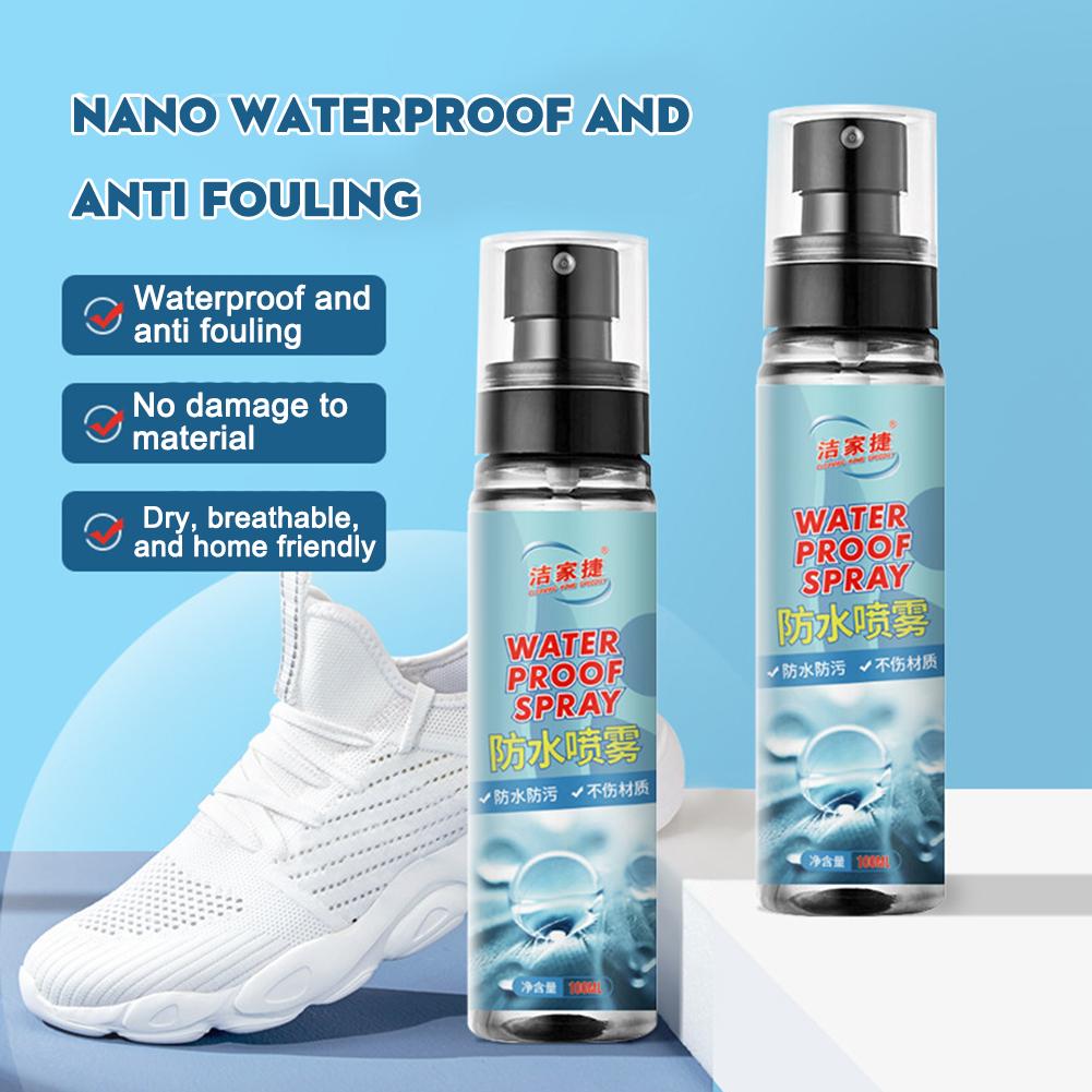 Impermeável Chuva e Mancha Pro - Sneaker Protector Spray avaliação e preço