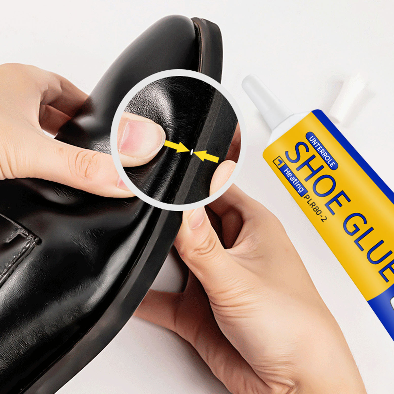 1/2/3 pçs 60ml forte sapato ad - Sneaker Care avaliação e preço
