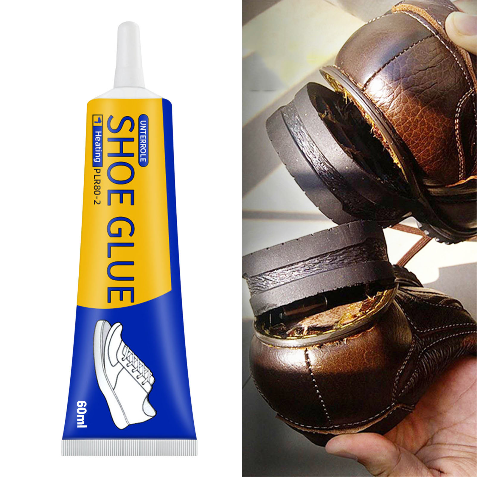 1/2/3 pçs 60ml forte sapato ad - Sneaker Care avaliação e preço