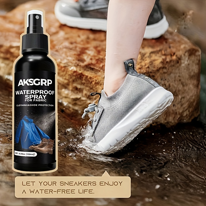 Spray nano à prova d'água para - Sneaker Protector Spray avaliação e preço