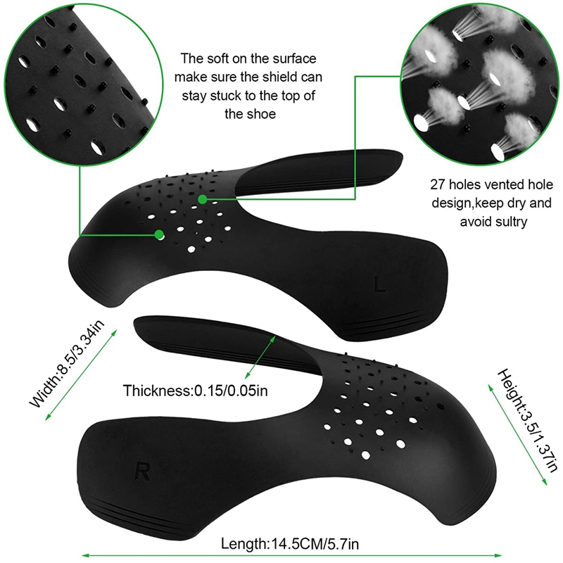 Sapato Protetor de Cabeça para - Sneaker Protector Spray avaliação e preço