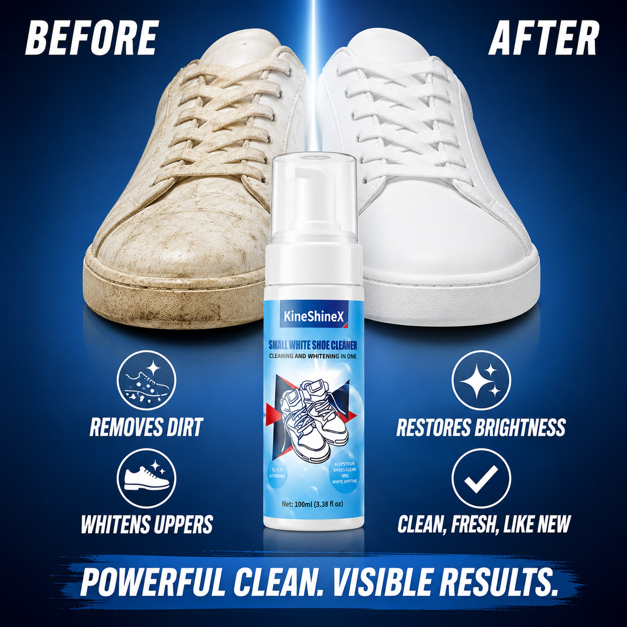 Kits de Limpeza de Calçados Gi - Sneaker Care avaliação e preço